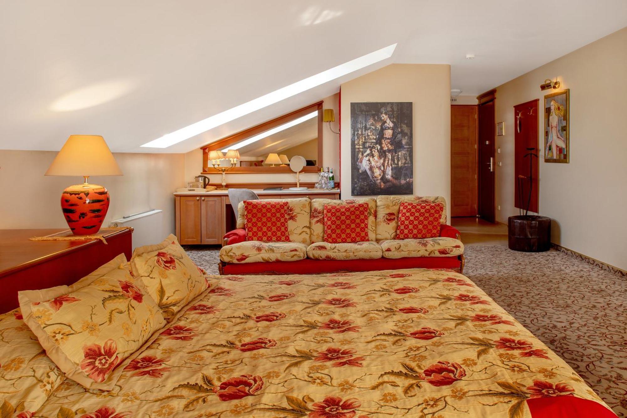 Pazaislis Park Hotel Kaunas Buitenkant foto