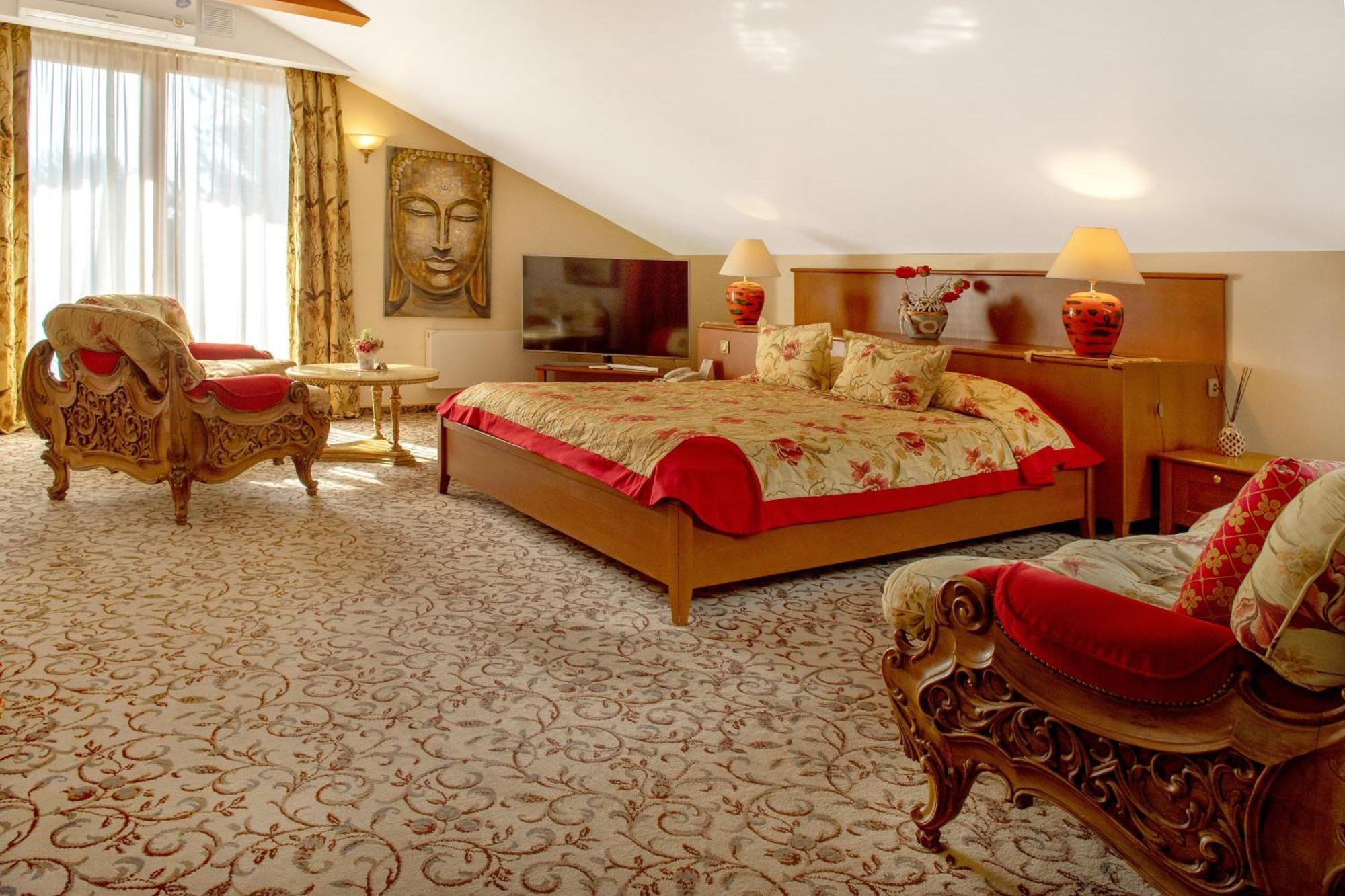 Pazaislis Park Hotel Kaunas Buitenkant foto