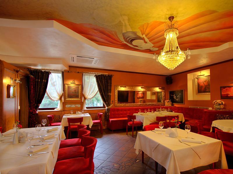 Pazaislis Park Hotel Kaunas Buitenkant foto