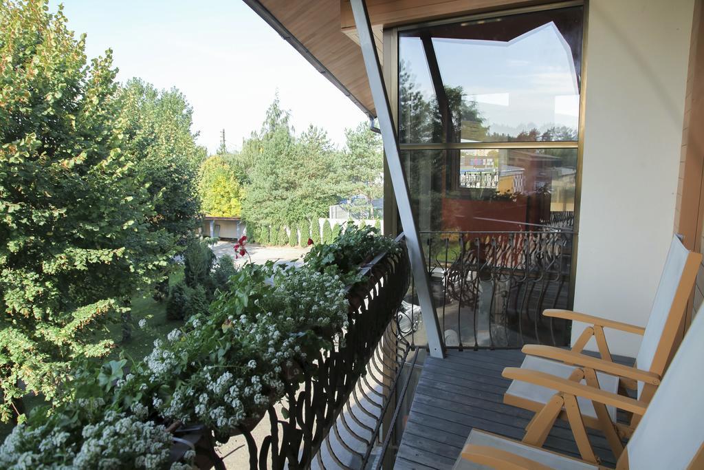 Pazaislis Park Hotel Kaunas Buitenkant foto